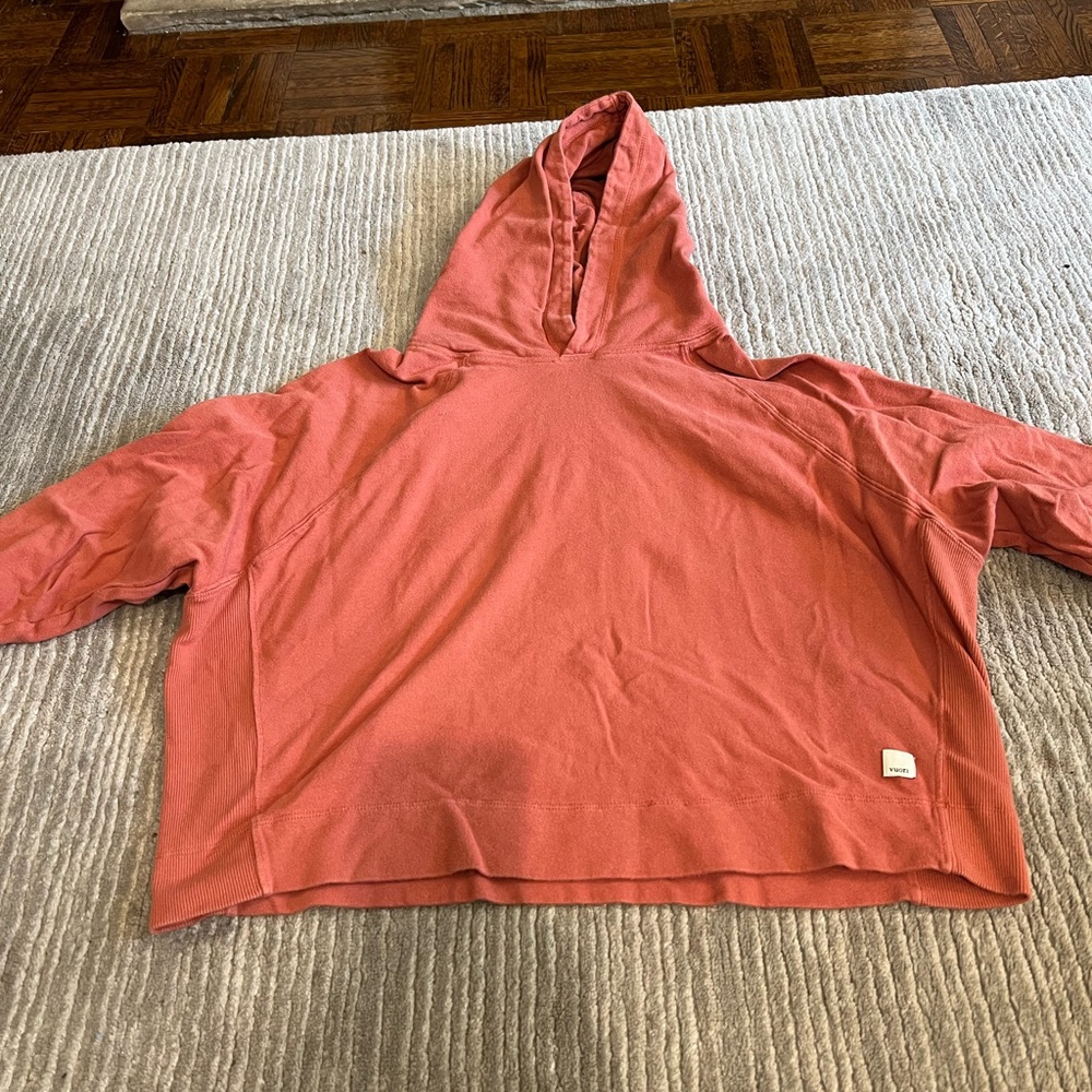 Soft Cinnamon Vuori Women’s Hoodie